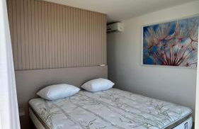 MARAVILHOSO Apto Bambu frente mar,107 - Foto 52