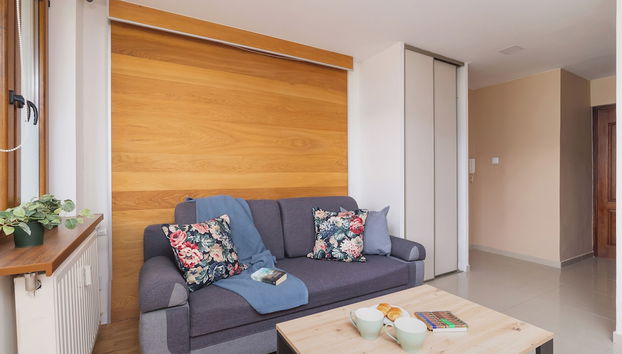 Apartment Zakopane Center by Renters - Foto 5, Habitación