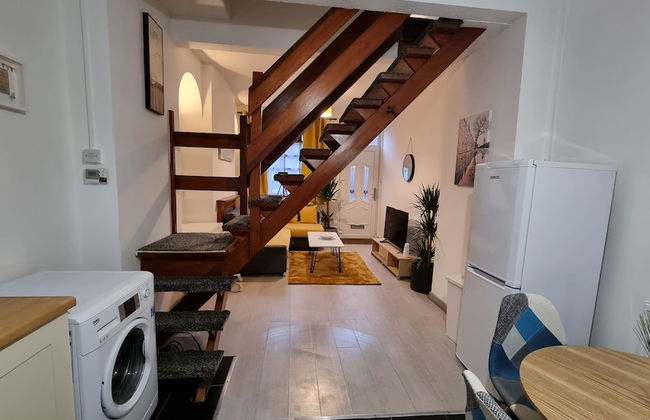 Cosy Stay in Stoke on Trent By Villazu - Foto 16