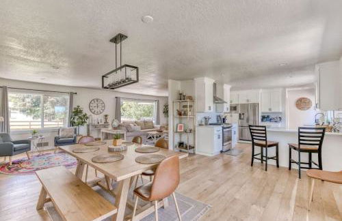 Vogel Vacation - Spacious Secluded, Hot Tub & Game Room - Foto 15