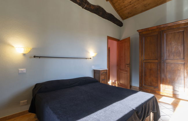 4 bedroom Apartment in Prelà with swimming pool and garden - Photo 26