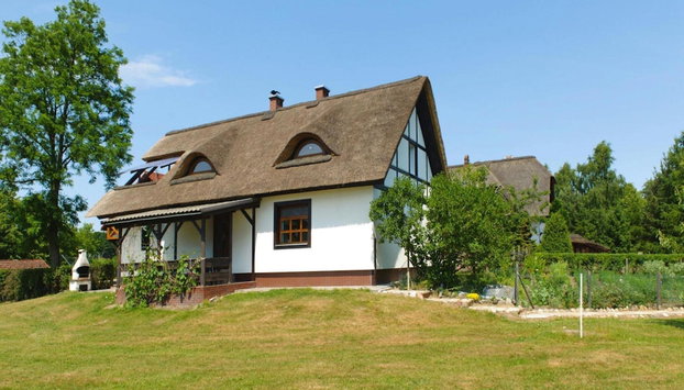 Holiday Home With Thatched Roof, Rekowo - Foto 2, Imagem principal
