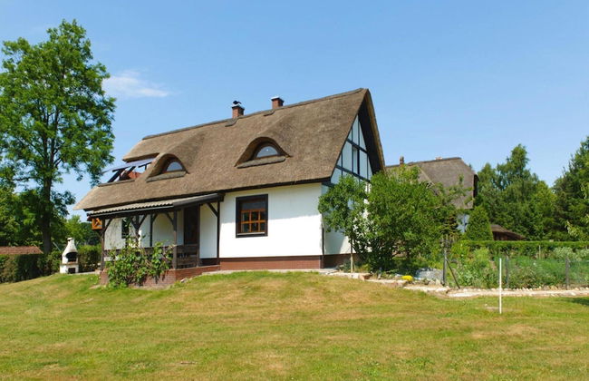 Holiday Home With Thatched Roof, Rekowo - Foto 1