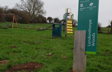 Sir Isaac Newton Grantham good access to A1 & A52 Pets stay FREE - Foto 6