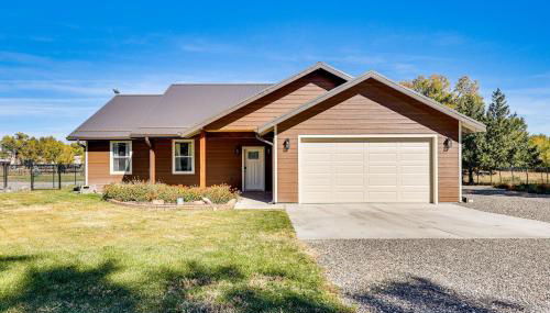 Hike and Ski! Home with Dog-Friendly Yard in Eagar - Foto 3
