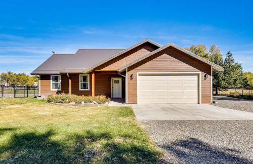 Hike and Ski! Home with Dog-Friendly Yard in Eagar - Foto 3