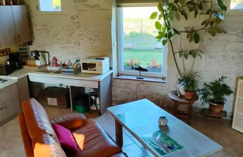 Maison charmante avec grand jardin à Noyers-sur-Cher, PMR - Photo 17