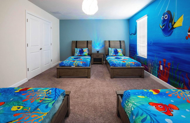 Stunning 9 Bd Single Family w/ Pool @ Champions Gate 1508 - Photo 61