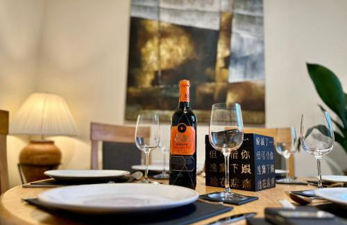 Fallow Cottage, 3 Bedrooms, Woodburner - Heart of Stamford by Belmont Places - Foto 16