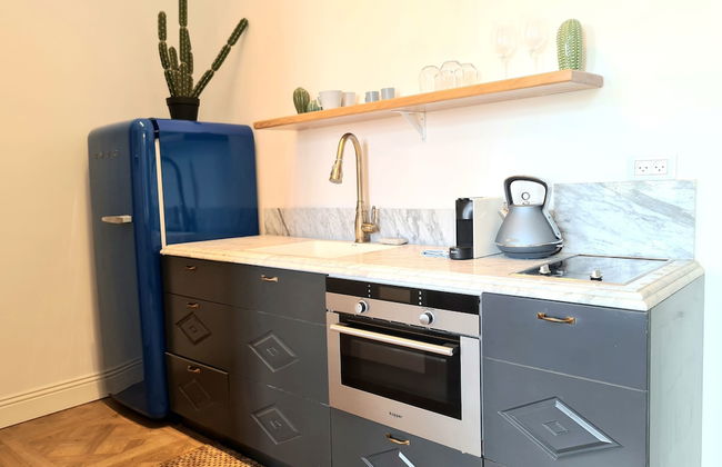 Kubler's House- By Beach Apartments TLV - Foto 39