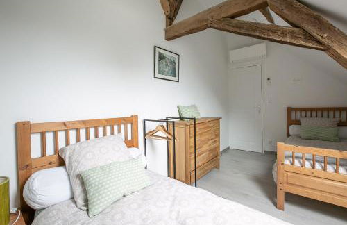 Maison de Marcelline - Pour 10p maison climatisée - Photo 8