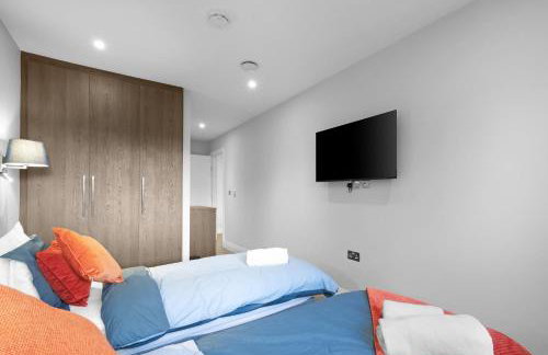 The Isleworth Garden Retreat 3BR 2BA with Gated Parking - Foto 19