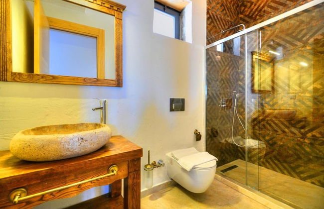 Villa Monte Telmossos With Private Pool, Jakuzzi and Sea View - Photo 15