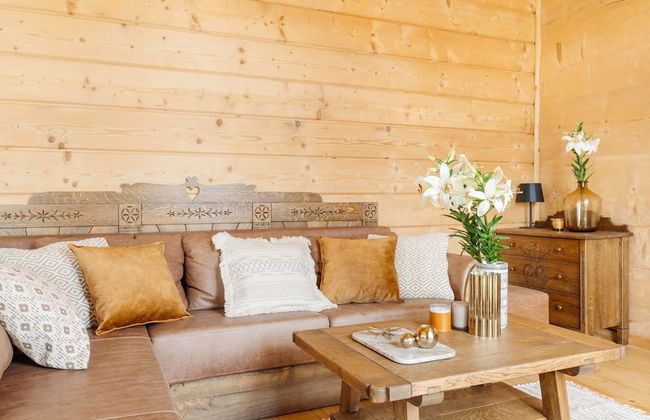 Podhalańskie Tarasy - LoftAffair - Foto 65