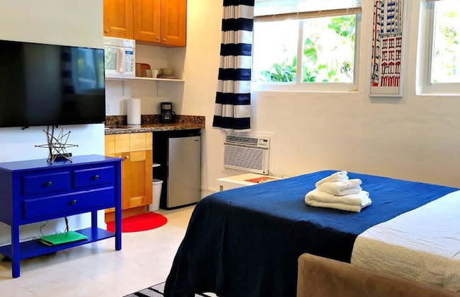 Studio in Las Olas Near FL Beach - Foto 4