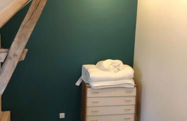 Domaine de la Haute Justerie - piscine & billard à l’orée des bois - Loire Valley - Foto 15