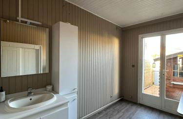 Maison familiale 8 personnes piscine privée- Les Mûriers - Foto 21