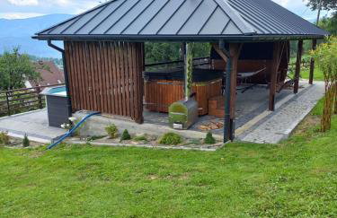 Domek drewniany simonka zawoja - Foto 4