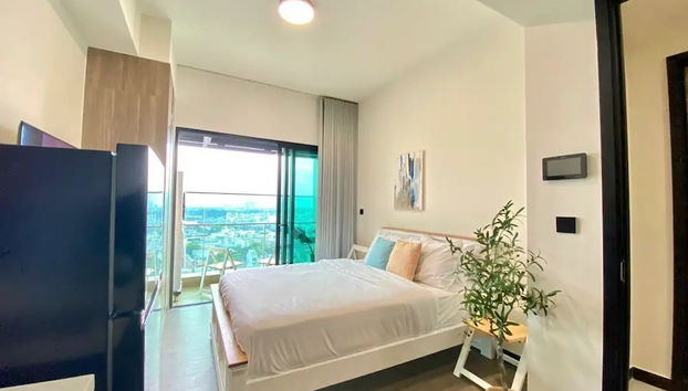 De La Sol District 4 - Foto 2, Habitación