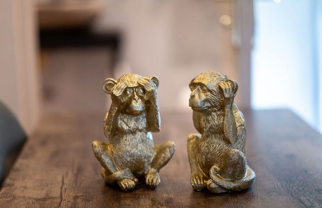 Furnished Studio La Jungle Suite, Mandara Beach - Foto 9