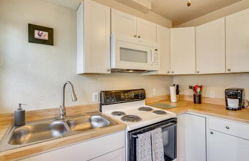 1 Mi to Downtown Pueblo! Cat-Friendly Condo - Foto 9
