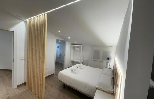 Ático el YELMO - Hotel Ruta del Segur - Foto 3