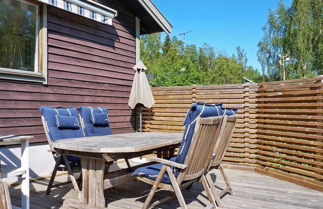 6 Person Holiday Home in Graddo - Photo 32