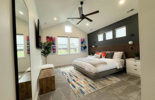 Sport Court! Hot Tub! Putting Green! Bunk Room! - Foto 39