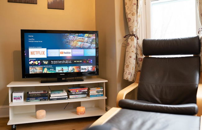 The Loft 2BR Duplex 82 Cathedral Cardiff Parking - Foto 12