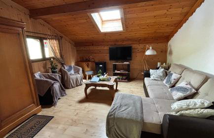 Le chalet de Bernoline vaste appartement tout confort - Foto 31