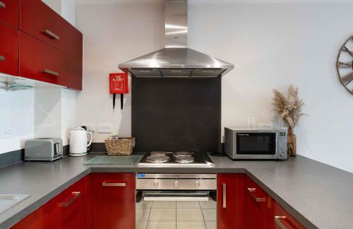 Cotels Centro Budget Busting Apartments! CENTRAL LOCATION, PARKING, FIBRE WIFI, SMART TV, FULLY EQUIPPED KITCHEN - Foto 116