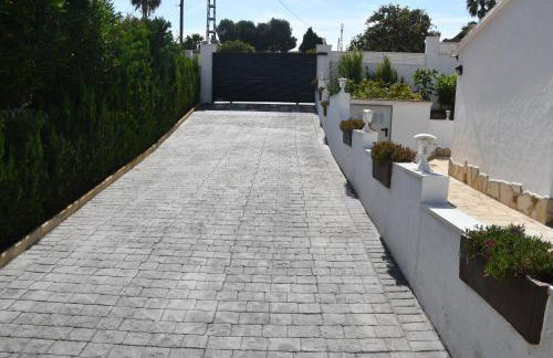 Villa Alhambra - Dale a tu familia las vacaciones y el descanso que se merecen - Foto 24