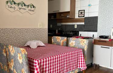 Flat Frente Mar com Varanda - Foto 57