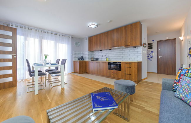 Apartamenty Sun & Snow Rozewie - Foto 32