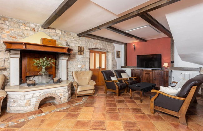 Villa Di Vino in Orbani i - Foto 16