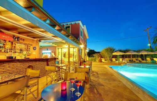 Alkyon Apartments & Villas Hotel - Foto 38