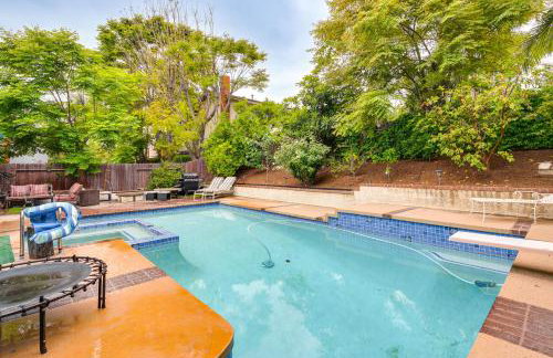 Anaheim Home with Pool, 14 Mi to Disneyland! - Foto 31