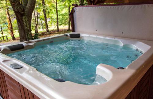 Cozy Lakefront Cabin on Lake Nantahala with Dock - Foto 3