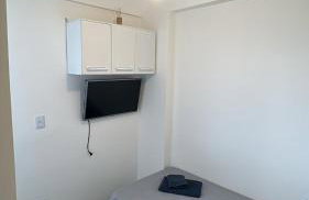 Loft slim 1 pessoa 100m do centro - Foto 2