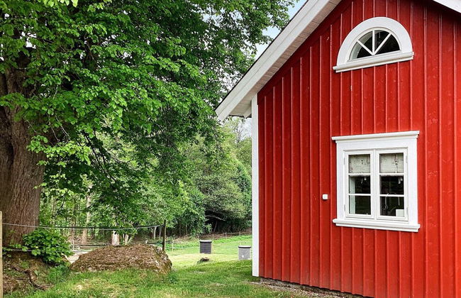 4 Person Holiday Home in Allingsas, Sverige - Foto 31