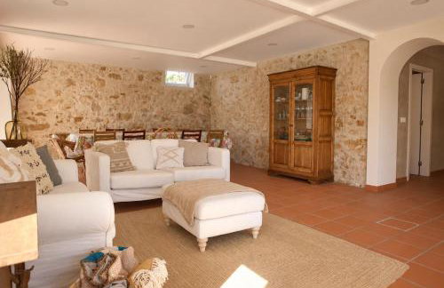 Casal de São José - Peaceful Country House near Mafra and Lisbon - Pool, Space, Confort - Foto 7