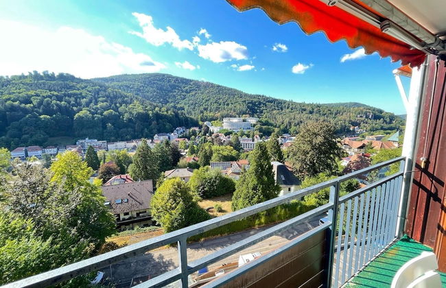 Apartment in Bad Herrenalb With Indoor Pool - Foto 59