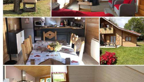 Chalet O FIL DE LO - wifi, BBQ, parking - Foto 3