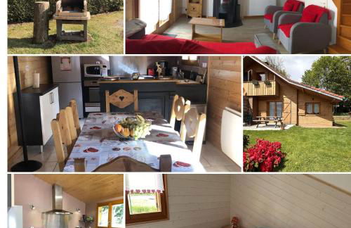 Chalet O FIL DE LO - wifi, BBQ, parking - Photo 3