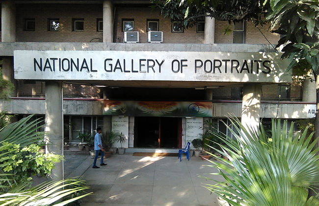 National Gallery of Portraits - Private Tour - Photo 4