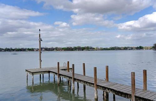 Waterfront Pickleball Court Wurstfest Stay - Foto 29