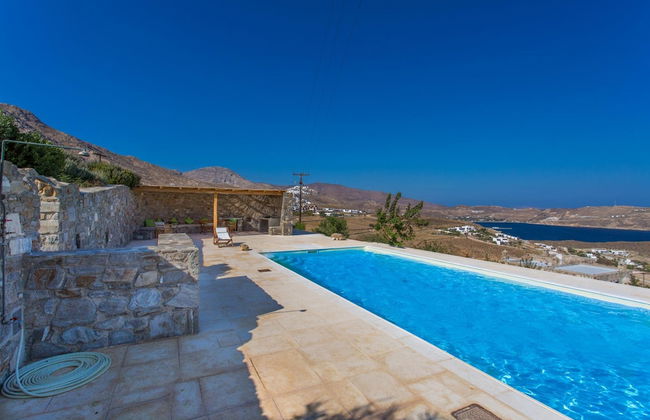 Spacious 6 Bdrm Stone Villa With Pool - Foto 4