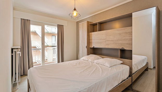 Apartment in Blankenberge With Sea Views - Foto 2, Habitación