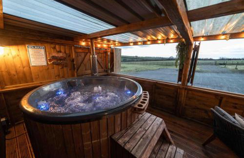 Fern Cottage - Luxurious 1 Bedroom - Blossom Farm - Foto 28