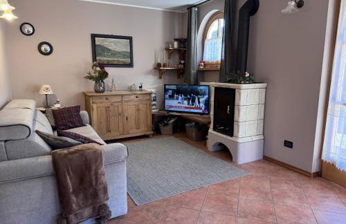 015 Trilocale piano terra, Giustino - Foto 2